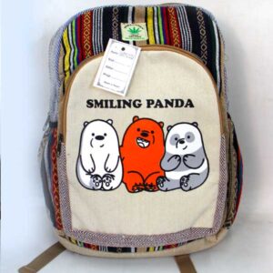 Lithe Hemp Laptop Bag