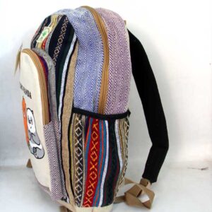 Lithe Hemp Laptop Bag