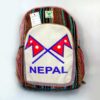 Himalayan Gheri Mix Nepal Hemp Bag