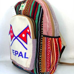 Lithe Hemp Laptop Bag