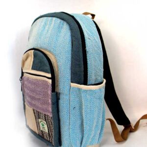 Lithe Hemp Laptop Bag