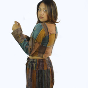 Himalayan Hippie Cotton Top
