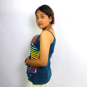 Block Prints Woman Summer Dress