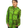 Bhutanese Design Hippie Summer Hooded Jacket