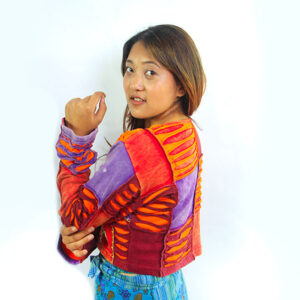 Himalayan Hippie Cotton Top