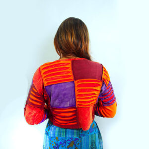 Himalayan Hippie Cotton Top