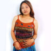 Festival Hippie Woman Summer Dress