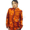 Unisex Boho Patchwork Summer Jacket