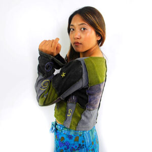 Himalayan Hippie Cotton Top