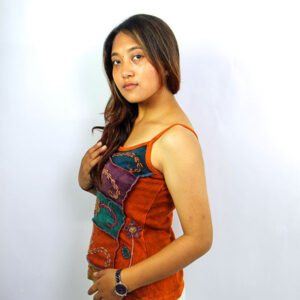 Block Prints Woman Summer Dress