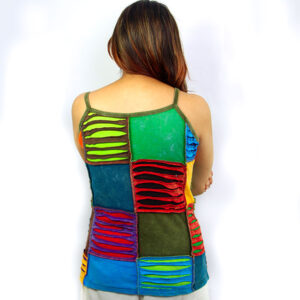 Block Prints Woman Summer Dress