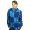 Bhutanese Design Hippie Summer Hooded Jacket