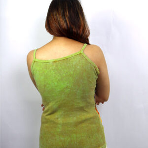 Block Prints Woman Summer Dress