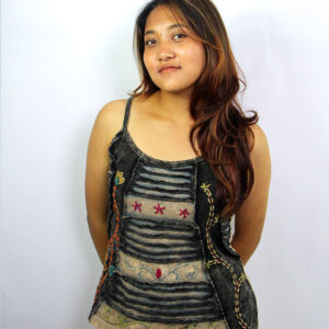 Stylish Hippie Women Summer Tank Top