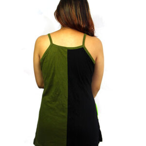 Block Prints Woman Summer Dress