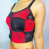 Handmade Crochet Ladies Crop Top