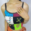 Rough Patch Hippie Women Crop Top