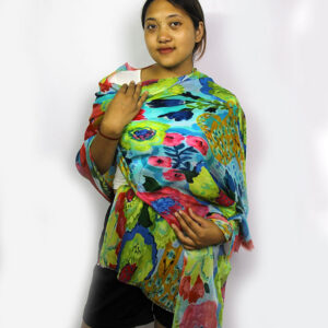 Jazzy Exclusive Cashmere Shawl