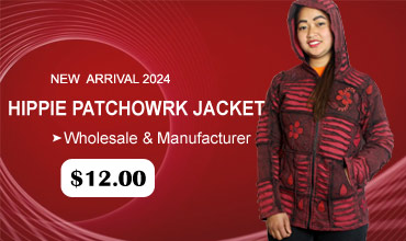 Hippie Clothing Wholesale and Manufacturer
