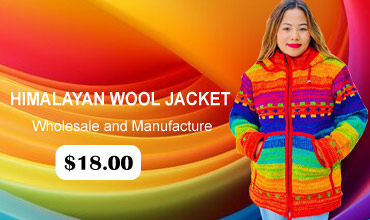Wool Jacket Wholesaler, Manufacturer and Exporter