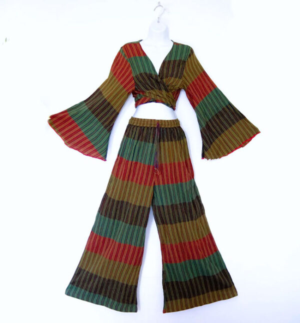Cotton Patchwork Set