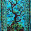 Tree of Life Fine Cotton Tapestry