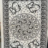 Gypsy Boho Handmade Cotton Tapestry