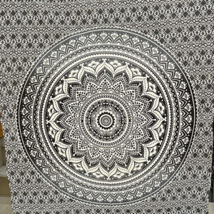 Bohemian Handmade Blanket Bedroom Tapestry