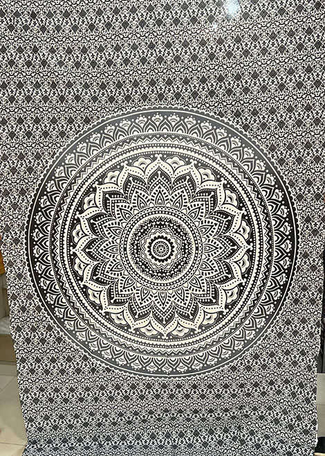 Bohemian Handmade Blanket Bedroom Tapestry