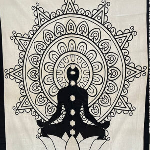 Handmade Nepalese Cotton Tapestry