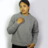 Unisex Himalayan Gilbox Wool Jumper