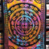 Gypsy Boho Handmade Cotton Tapestry