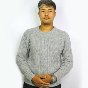 Gilbox Wool Jumper For Man and Woman