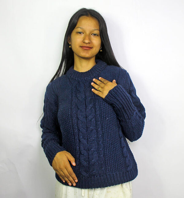 Gilbox Wool Jumper For Man and Woman
