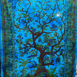 Flower Of Life Wholesale Cotton Tapestry