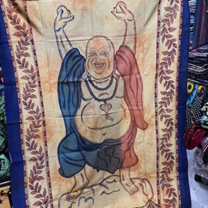 Handmade Nepalese Cotton Tapestry