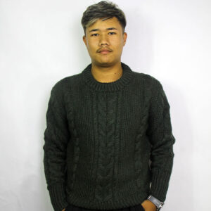 Gilbox Wool Jumper For Man and Woman