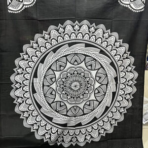 Home Decor Mandala Cotton Tapestry