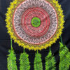 Dream Catcher Design Cotton Tapestry