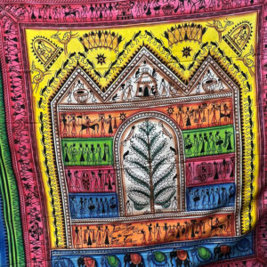 Cotton Celtic Decor Tapestry