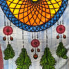 Dream Catcher for Life Cotton Tapestry