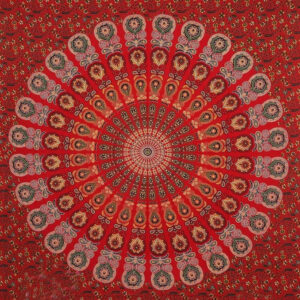 Traditional Cotton Tapestry