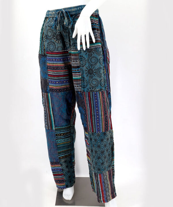 Boho Gheri and Cotton Patch Trouser