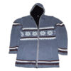 Made in Nepal Unisex Woolen Jacket