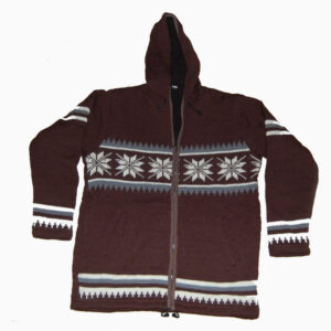 Wool Fleeced Himalayan Winter Jacket