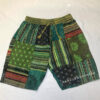 Hippie Patchwork Ladies Short