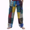 Hippie Patchwork Trouser