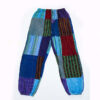 Hippie Patchwork Trouser