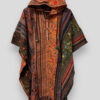 Gheri Cotton Poncho for Winter