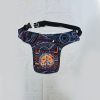 Bohemian Hippie Cotton Money Belt